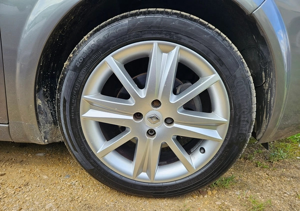 Renault Megane cena 10900 przebieg: 262000, rok produkcji 2004 z Chrzanów małe 137